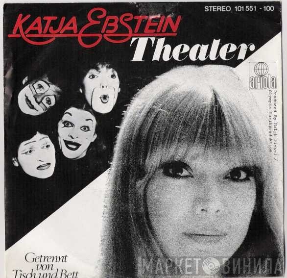 Katja Ebstein  - Theater