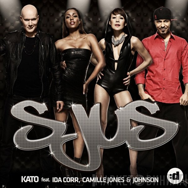 Kato  Feat. Ida Corr, Camille Jones & Johnson   - Sjus