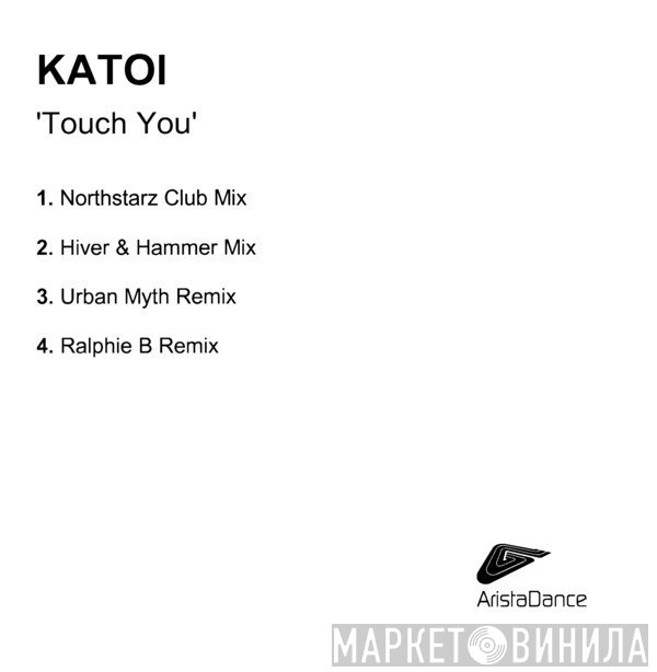 Katoi - Touch You