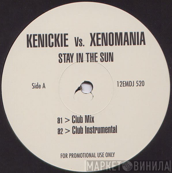 Katpeople, Kenickie, Xenomania - Stay In The Sun