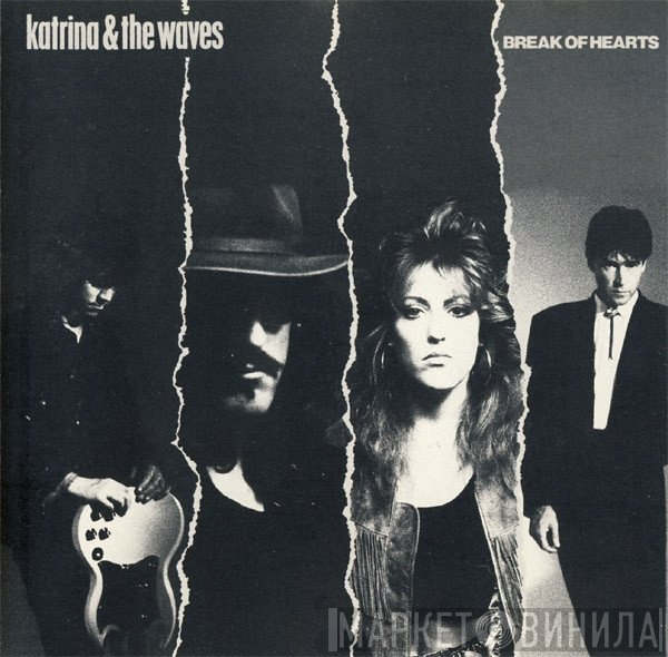 Katrina And The Waves - Break Of Hearts