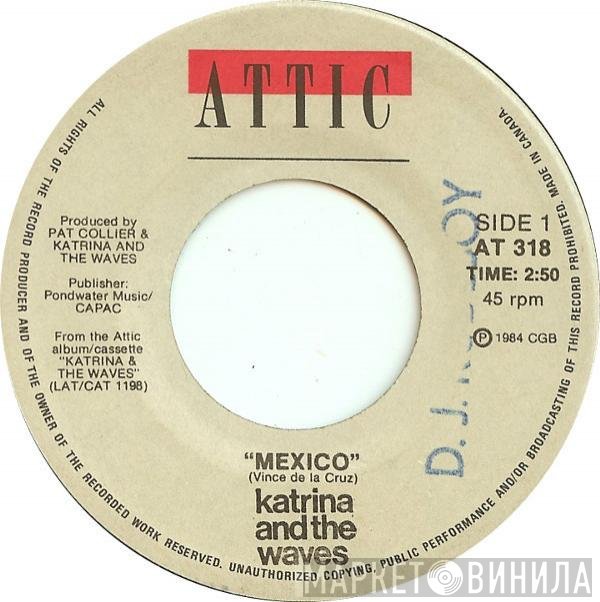 Katrina And The Waves  - Mexico