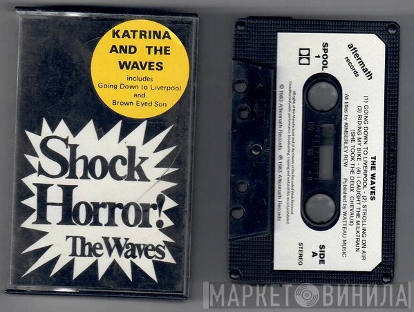 Katrina And The Waves - Shock Horror!