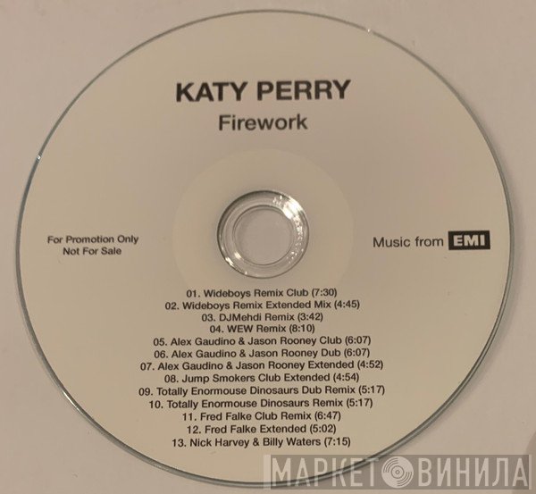 Katy Perry  - Firework