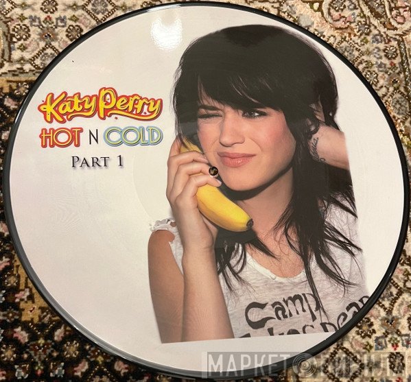Katy Perry  - Hot N Cold