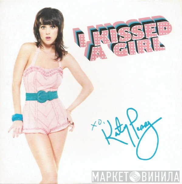 Katy Perry - I Kissed A Girl