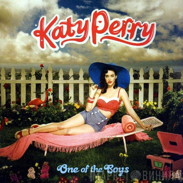 Katy Perry - One Of The Boys