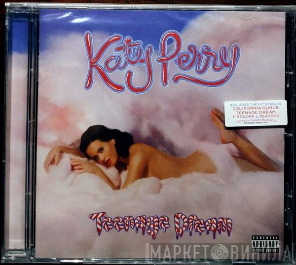 Katy Perry - Teenage Dream