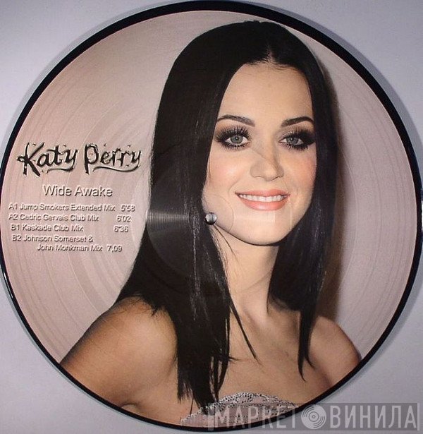Katy Perry  - Wide Awake