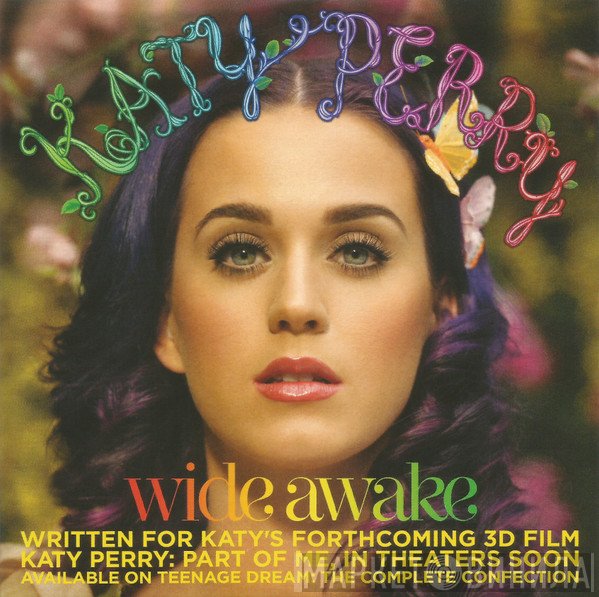 Katy Perry  - Wide Awake