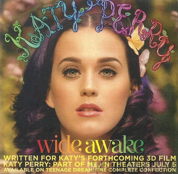 Katy Perry  - Wide Awake