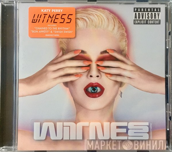 Katy Perry  - Witness