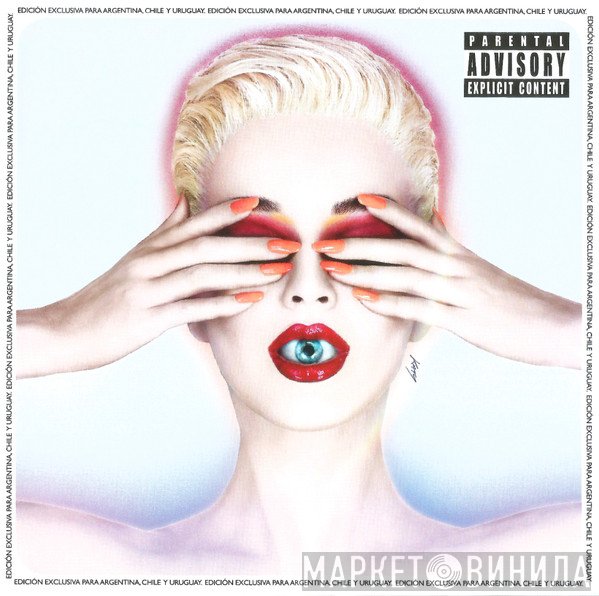 Katy Perry  - Witness