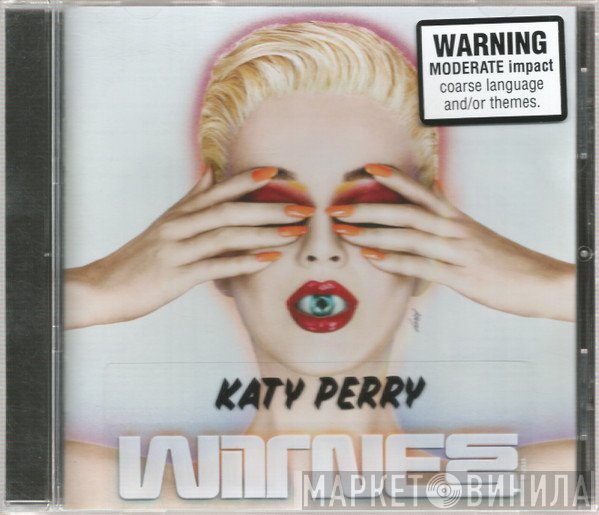 Katy Perry  - Witness