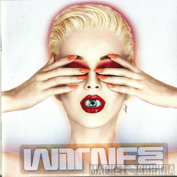 Katy Perry  - Witness