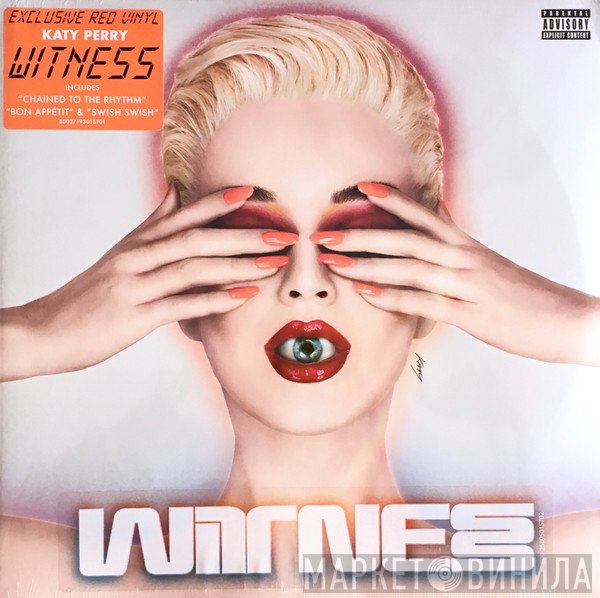 Katy Perry  - Witness