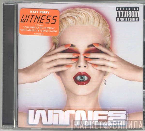 Katy Perry - Witness