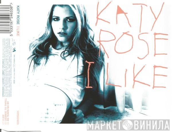 Katy Rose - I Like