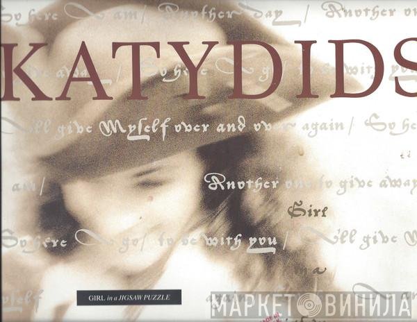 Katydids - Girl In The Jigsaw Puzzle