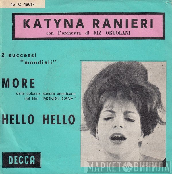 Katyna Ranieri  - Hello Hello / More