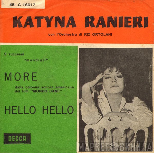 Katyna Ranieri  - More / Hello Hello