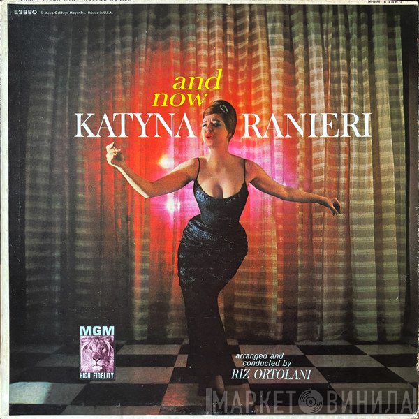 Katyna Ranieri  - And Now Katyna Ranieri