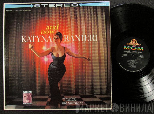Katyna Ranieri  - And Now Katyna Ranieri