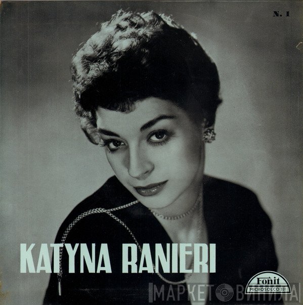 Katyna Ranieri  - Katyna Ranieri N. 1