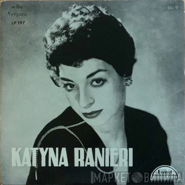 Katyna Ranieri  - Katyna Ranieri
