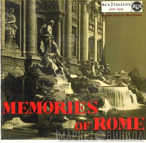Katyna Ranieri - Nilla Pizzi  - Memories Of Rome