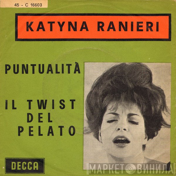Katyna Ranieri  - Puntualità