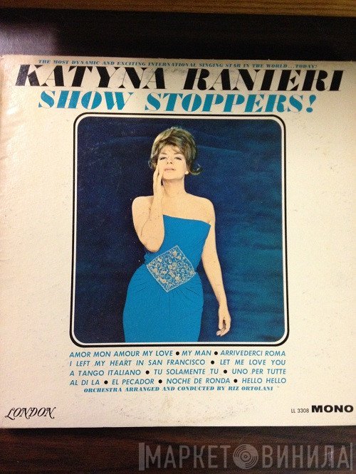 Katyna Ranieri  - Show Stoppers!