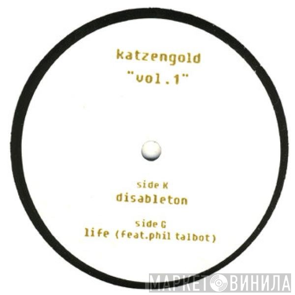 Katzengold  - Vol.1