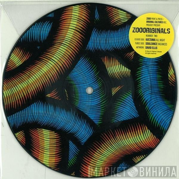 Katzuma, Souleance - Zoooriginals Number Two