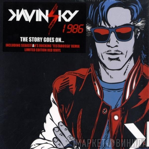 Kavinsky  - 1986