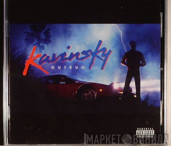 Kavinsky  - Outrun