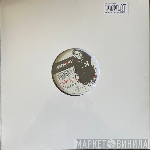Kavinsky - Teddy Boy EP
