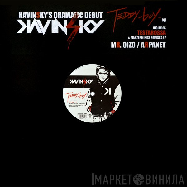 Kavinsky  - Teddy Boy EP