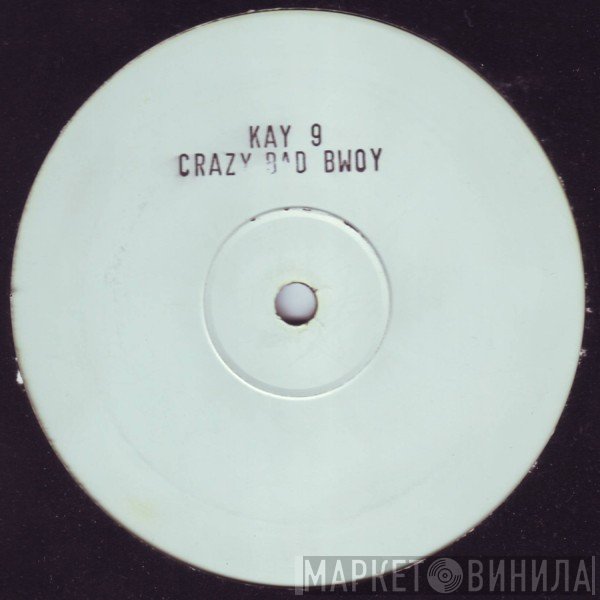 Kay 9 - Crazy Bad Bwoy / Perfect Design