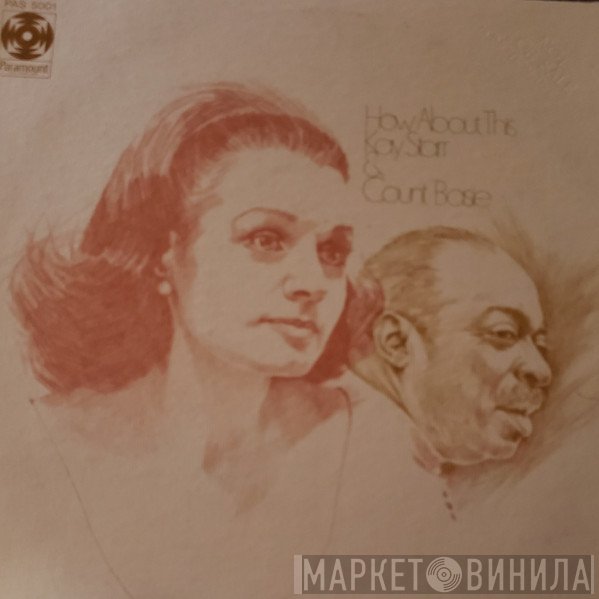 Kay Starr & Count Basie  - How About This