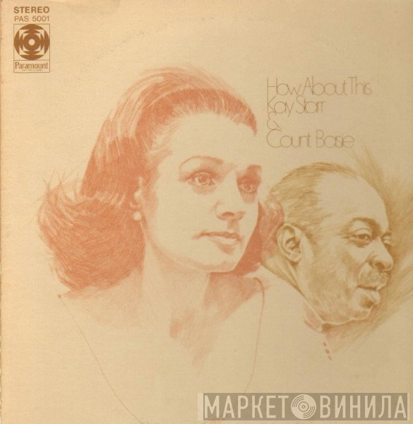 Kay Starr & Count Basie  - How About This