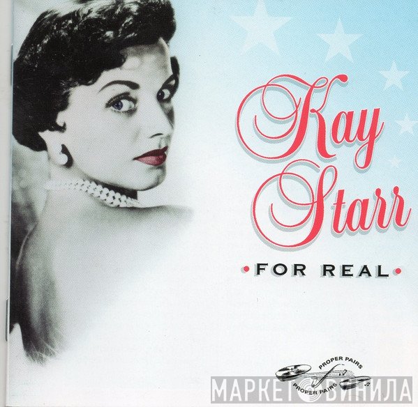 Kay Starr - For Real