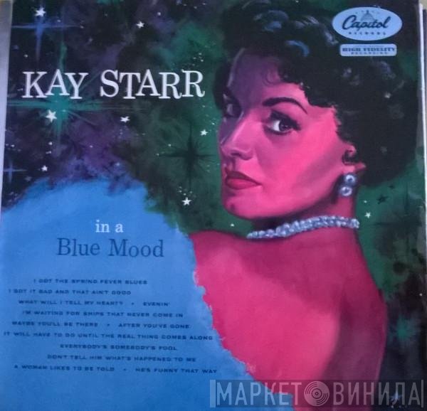 Kay Starr - In A Blue Mood
