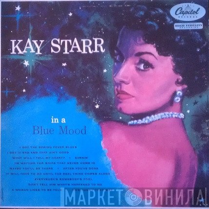 Kay Starr - In A Blue Mood