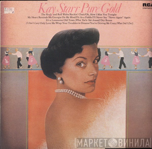 Kay Starr - Kay Starr Pure Gold