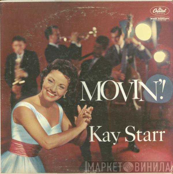 Kay Starr  - Movin'!