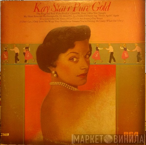 Kay Starr  - Pure Gold