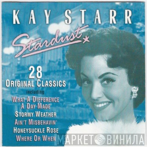 Kay Starr  - Stardust