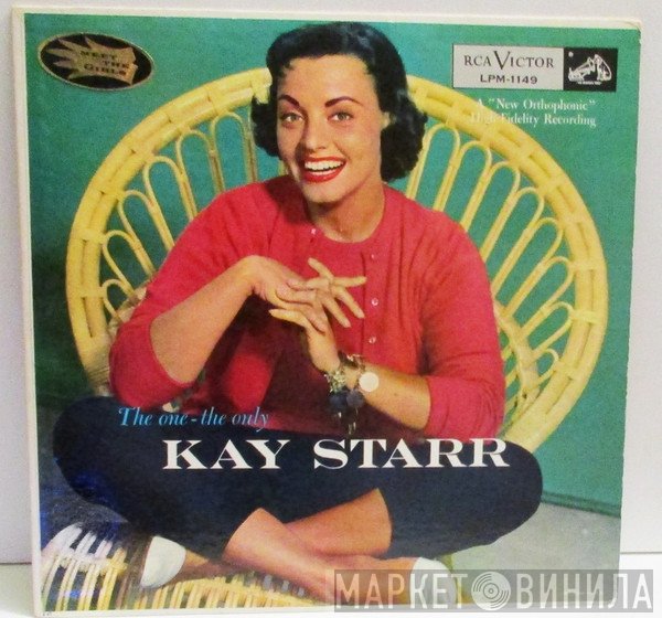 Kay Starr  - The One, The Only