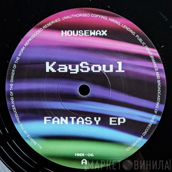 KaySoul - Fantasy EP